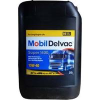 Mobil Delvac Super 1400E 15W-40 20 л