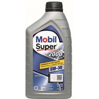 Mobil Super 2000 X1 5W-30 1 л