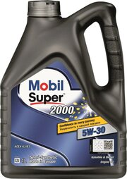 Mobil Super 2000 X1 5W-30 4 л фото