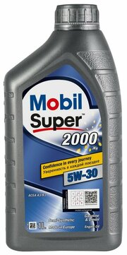 MOBIL Super 2000 X1 5W-30 фото