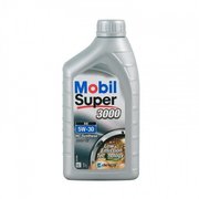 Mobil Super 3000 XE 5W-30 1 л фото