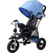 Moby Kids Stroller trike 10x10 AIR Car фото