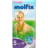 Molfix Подгузники 11-18 (58)