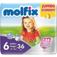 Molfix Подгузники 16+ (36)