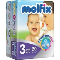 Molfix Подгузники 4-9 (20)