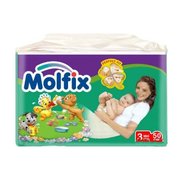 Molfix Подгузники 4-9 (50) фото