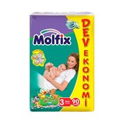 Molfix Подгузники 4-9 (90) фото