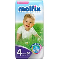 Molfix Подгузники 7-14 (60)