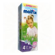 Molfix Подгузники 9-20 (54) фото