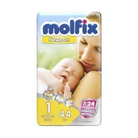 Molfix Подгузники Newborn (44)