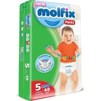 Molfix трусики 12-17 кг (5 шт)