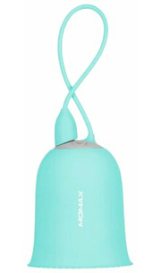 MOMAX iWarmer Bell-Lamp External Battery Pack фото