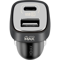 Momax Polar USB Car Charger UC4TC