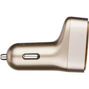 Momax Polar USB Car Charger UC5T фото