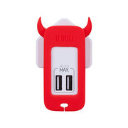 Momax U.Bull 2-Port USB charger фото