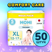 Momi Comfort Care Mega XL 12-17 кг