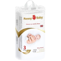 Mommy baby Diapers 3 / 48 pcs