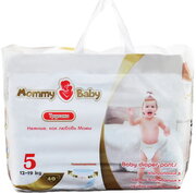 Mommy Baby Pants 5 / 40 pcs фото