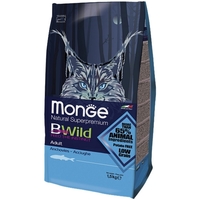 Monge Bwild Adult Anchovies 1.5 kg