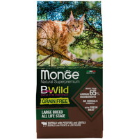 Monge Bwild Grain Free Buffalo