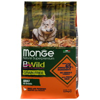 Monge BWild Grain Free