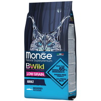 Monge Bwild Low Grain Anchovies