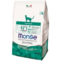 Monge Functional Line Hairball Chicken/Rice