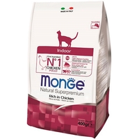 Monge Functional Line Indoor Chicken/Rice