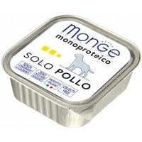 Monge Monoproteico Solo Pate Chicken