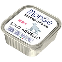 Monge Monoproteico Solo Pate Lamb