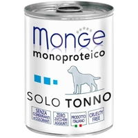 Monge Monoproteico Solo Pate Tuna