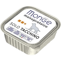 Monge Monoproteico Solo Pate Turkey