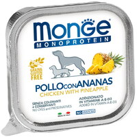 Monge Monoprotein Fruits