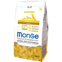 Monge Speciality Adult All Breed Chicken/Rice/Potatoes