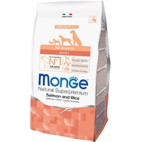 Monge Speciality Adult All Breed Salmon/Rice