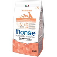 Monge Speciality All Breed Puppy/Junior Salmon/Rice