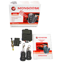 Mongoose 600 line 4