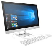 HP Моноблок Pavilion 27-r106ur (4HD10EA) фото