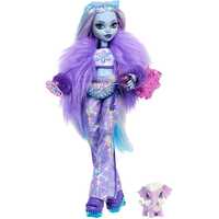 Monster high Abbey Bominable Tundra HNF64