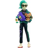 Monster high Deuce Gorgon Perseus HHK56