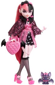 Monster High Draculaura Count Fabulous HHK51 фото