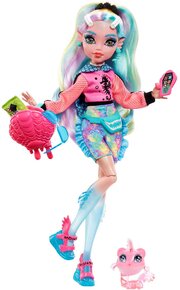 Monster High Lagoona Blue Neptuna HHK55 фото