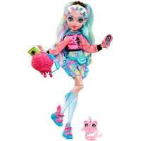 Monster high Lagoona Blue Neptuna HHK55