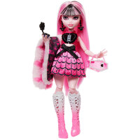 Monster High Skulltimate Secrets: Fearidescent Draculaura HNF73