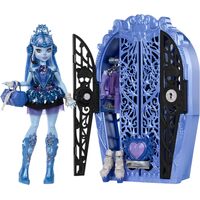 Monster High Skulltimate Secrets: Monster Mysteries Abbey Bominable HXH87