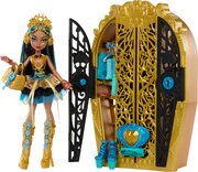 Monster High Skulltimate Secrets: Monster Mysteries Cleo De Nile HXH86 фото