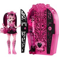 Monster high Skulltimate Secrets: Monster Mysteries Draculaura HXH84