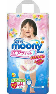 Moony Girl L фото