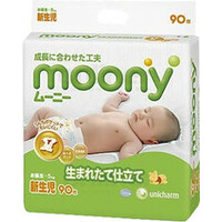 Moony Newborn