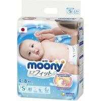 Moony S 4-8 кг